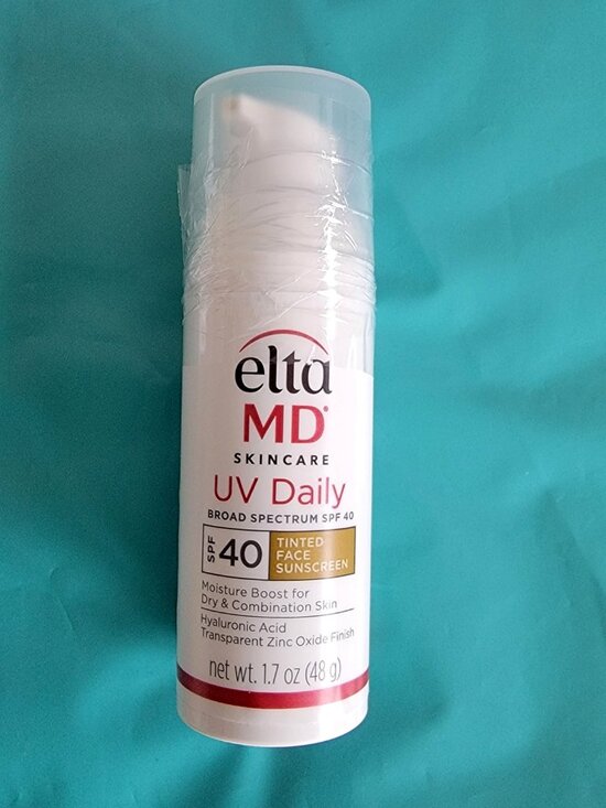 EltaMD Other - Eltamd Tinted UV Daily Broad Spectrum SPF 40 Sunscreen Elta Md Tint